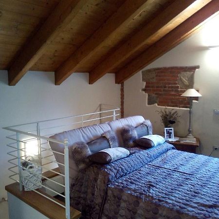Relais Profumo Di Vino Bed & Breakfast Borgomanero Exterior photo