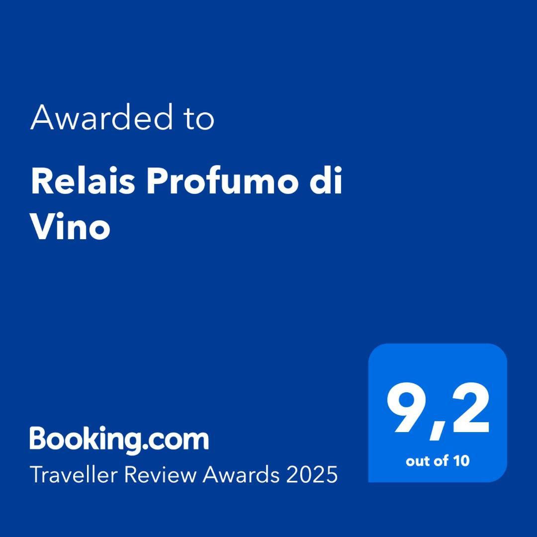 Relais Profumo Di Vino Bed & Breakfast Borgomanero Exterior photo