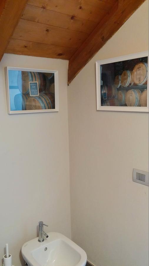 Relais Profumo Di Vino Bed & Breakfast Borgomanero Exterior photo