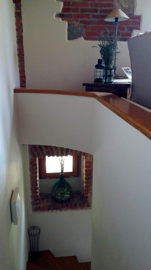Relais Profumo Di Vino Bed & Breakfast Borgomanero Exterior photo