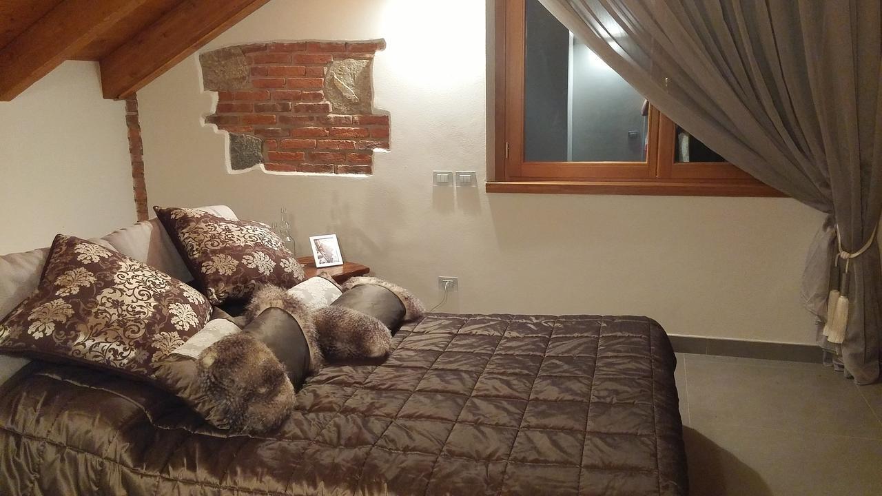 Relais Profumo Di Vino Bed & Breakfast Borgomanero Exterior photo