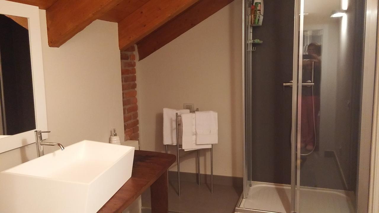 Relais Profumo Di Vino Bed & Breakfast Borgomanero Exterior photo