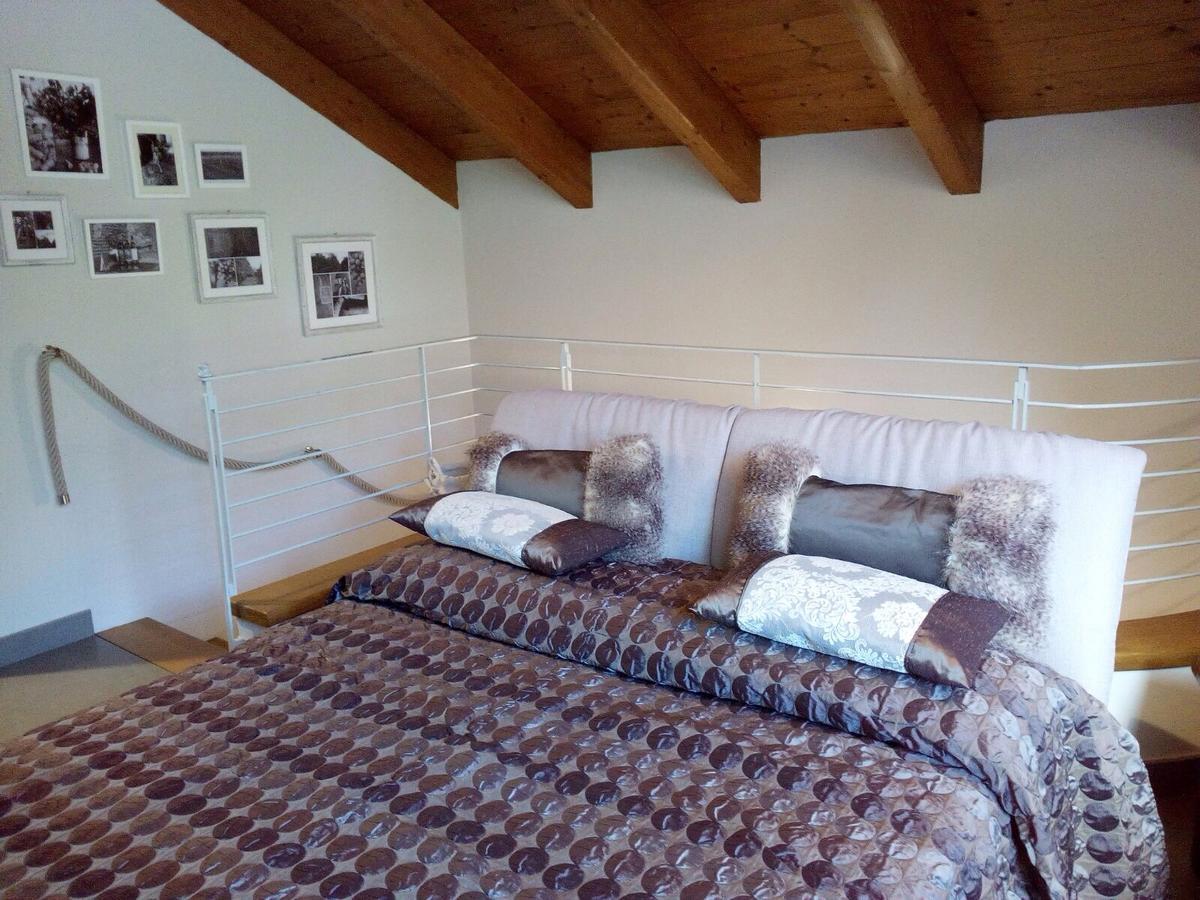 Relais Profumo Di Vino Bed & Breakfast Borgomanero Exterior photo
