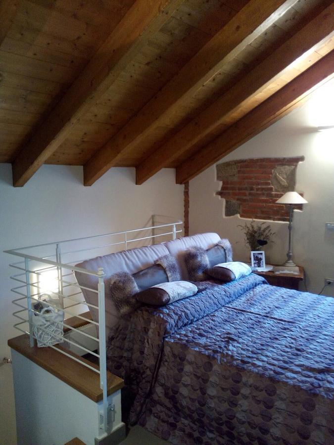 Relais Profumo Di Vino Bed & Breakfast Borgomanero Exterior photo