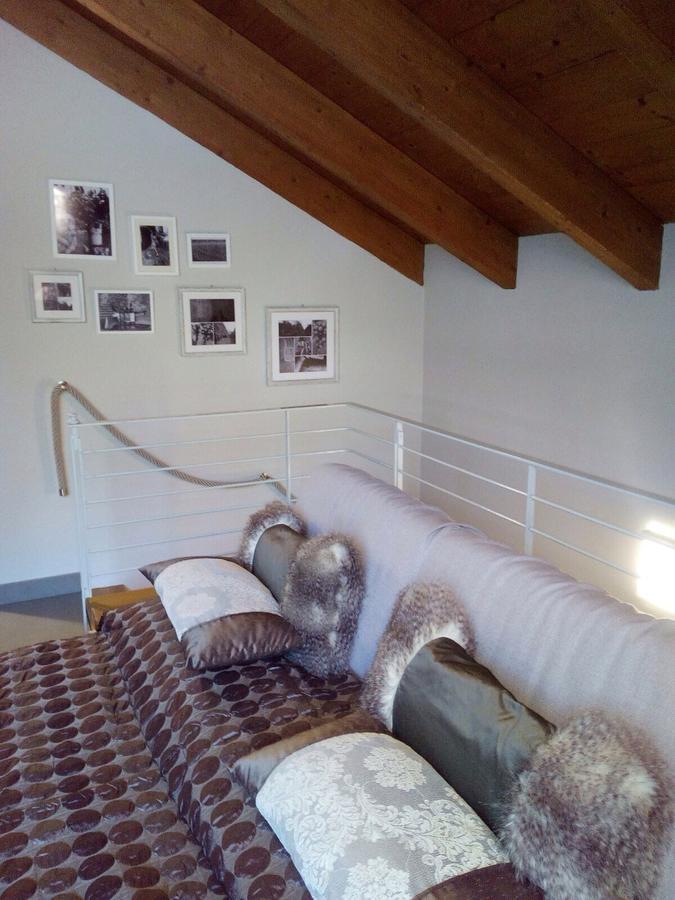 Relais Profumo Di Vino Bed & Breakfast Borgomanero Exterior photo